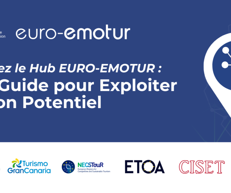 Découvrez le Hub EURO-EMOTUR : Votre Guide pour Exploiter tout son Potentiel