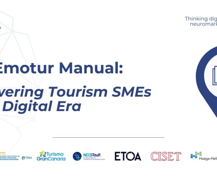 Euro-Emotur Manual: Empowering Tourism SMEs for the Digital Era