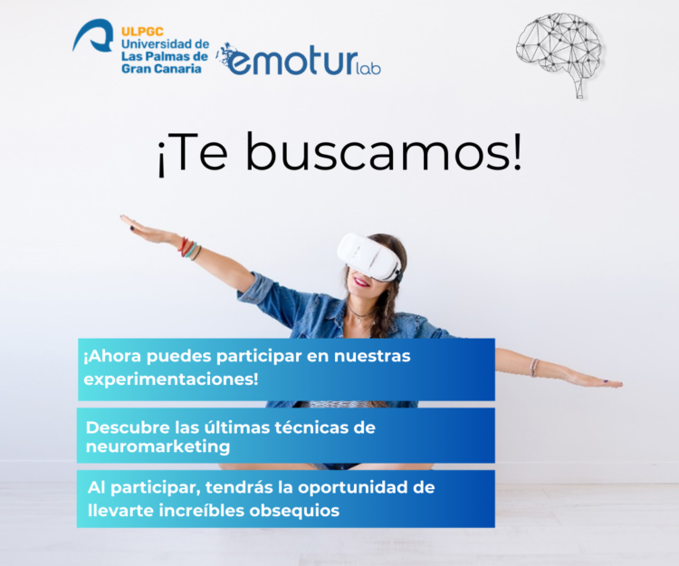 Emotur Lab Lanza Sus Experimentaciones de Neuromarketing: ¡Inscríbete Ahora!