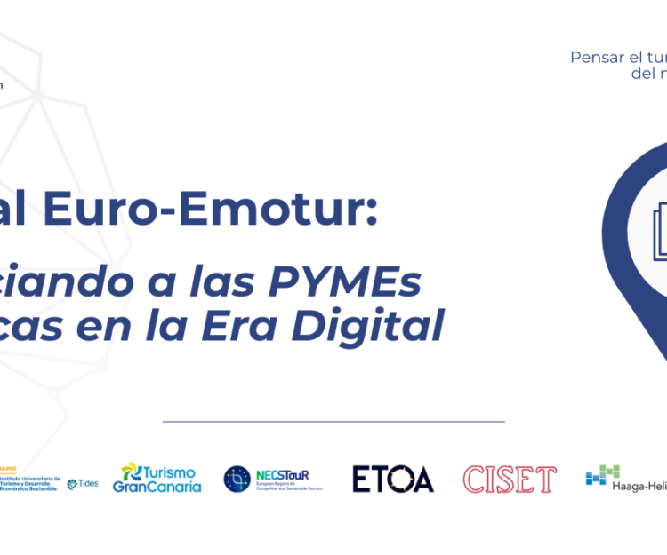 Manual Euro-Emotur: Potenciando a las PYMEs Turísticas en la Era Digital