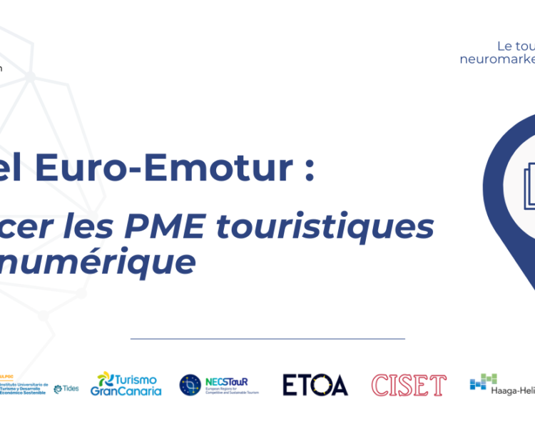 Manuel Euro-Emotur : Renforcer les PME touristiques à l’ère numérique