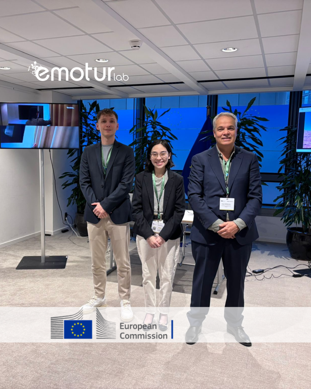 EUROEMOTUR’s Grand Success at European Tourism Day: Shaping the Future of Tourism with Historic Results